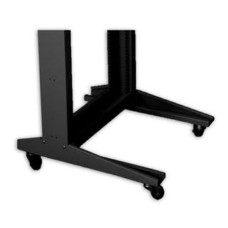 41U 2-Post Cable Cove Rack K9288