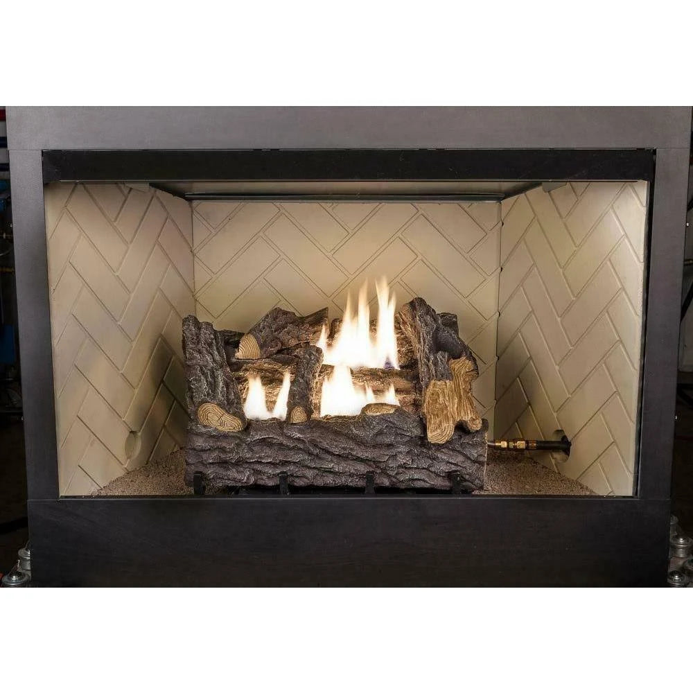 Vent Free Dual Fuel Gas Log Set E98595