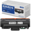 Compatible Toner Cartridge 106R04346 for Xerox B205 Printer (Black, 1-Pack) K594