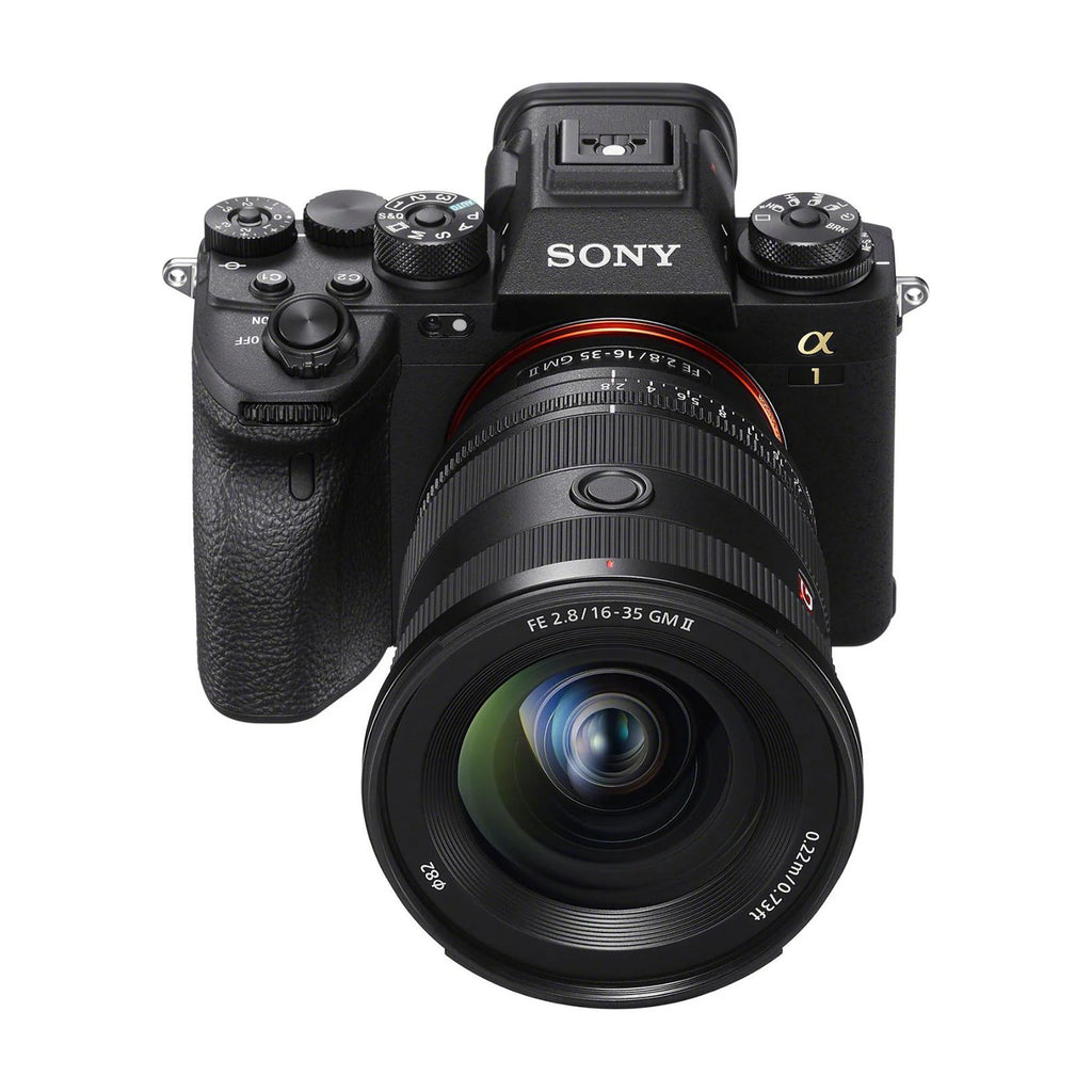 16-35mm F2.8 Full-frame Zoom Lens I121947