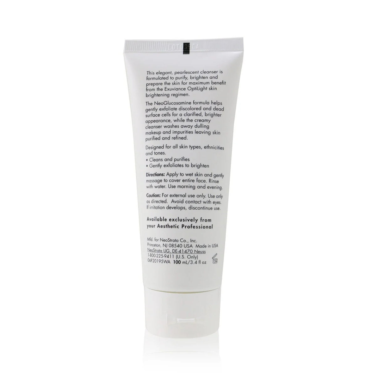 OptiLight Daily Prep 100ml/3.4oz A62653