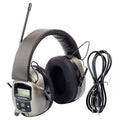 MP3 AM FM Hearing Protection Radio G1868
