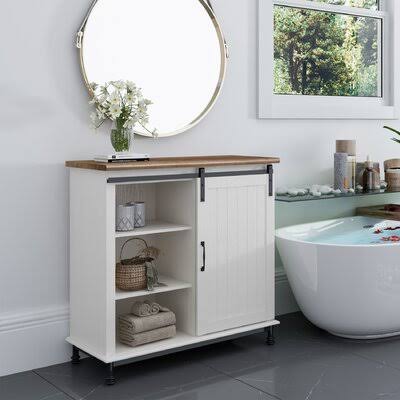 1 - Door Accent Cabinet A96250