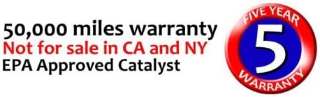 Catalytic Converter A61463