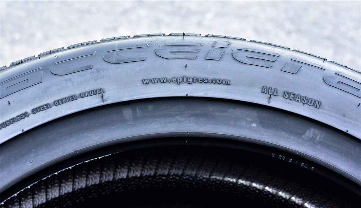 All-Season Performance Radial Tire 205/55R17 95V XL I82943