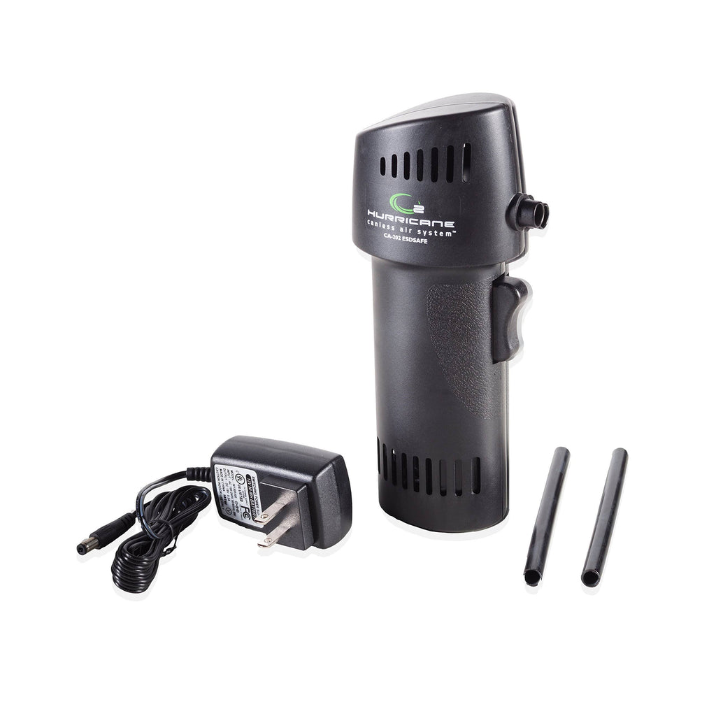 Canless Air System O2 Hurricane Air Duster Q2031