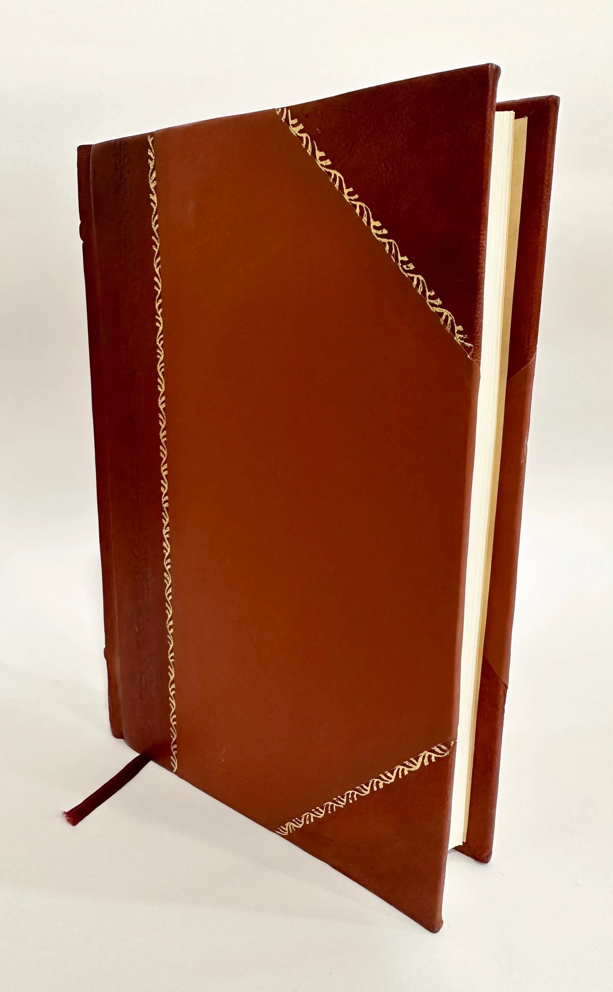 Leather Bound Book R8918