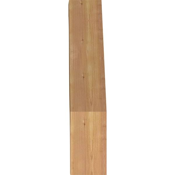 Funston Smooth Brace, Western Red Cedar X18715