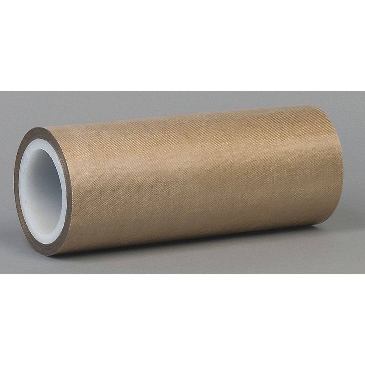 Cloth Tape, 6 in x 5 yd, 7 Mil, Tan C32045