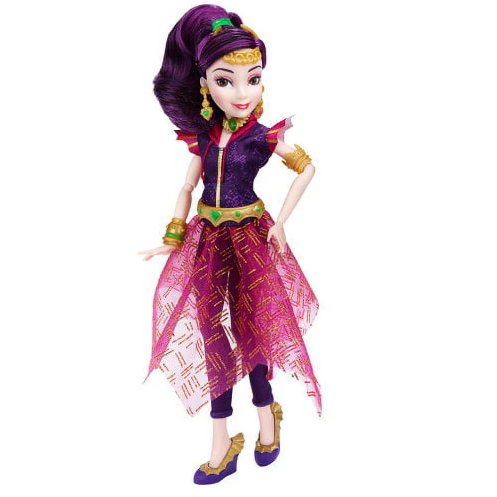 Mal Of Isle Of The Lost Costume C8625