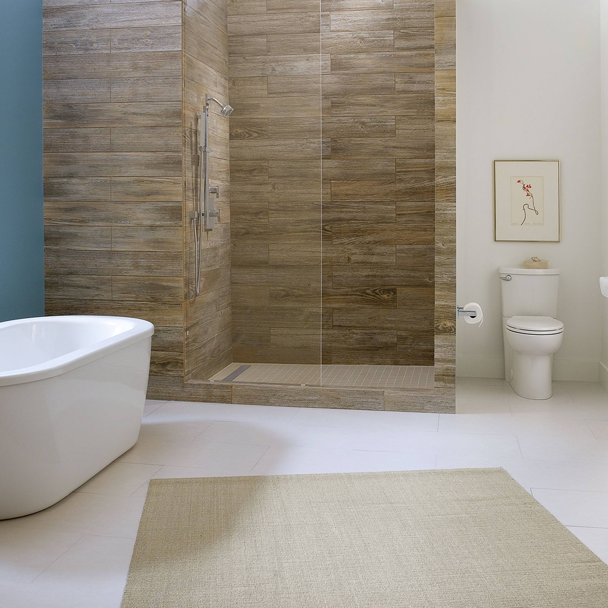 White Elongated Toilet G967