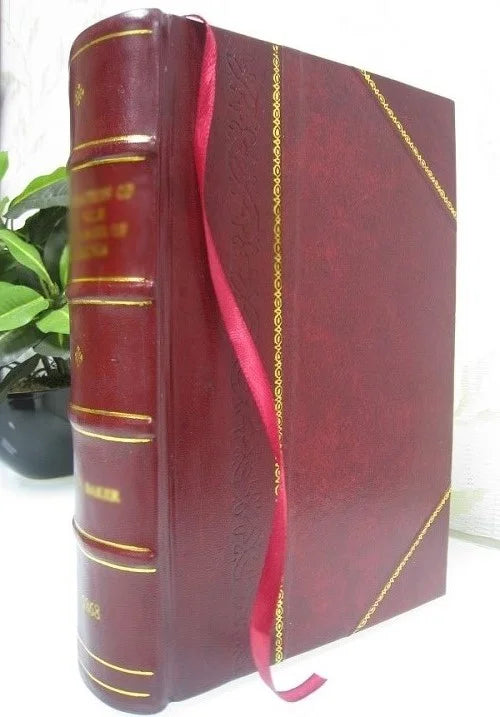 Leather Bound Book O1500