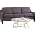 Gray Linen Sofa M702389