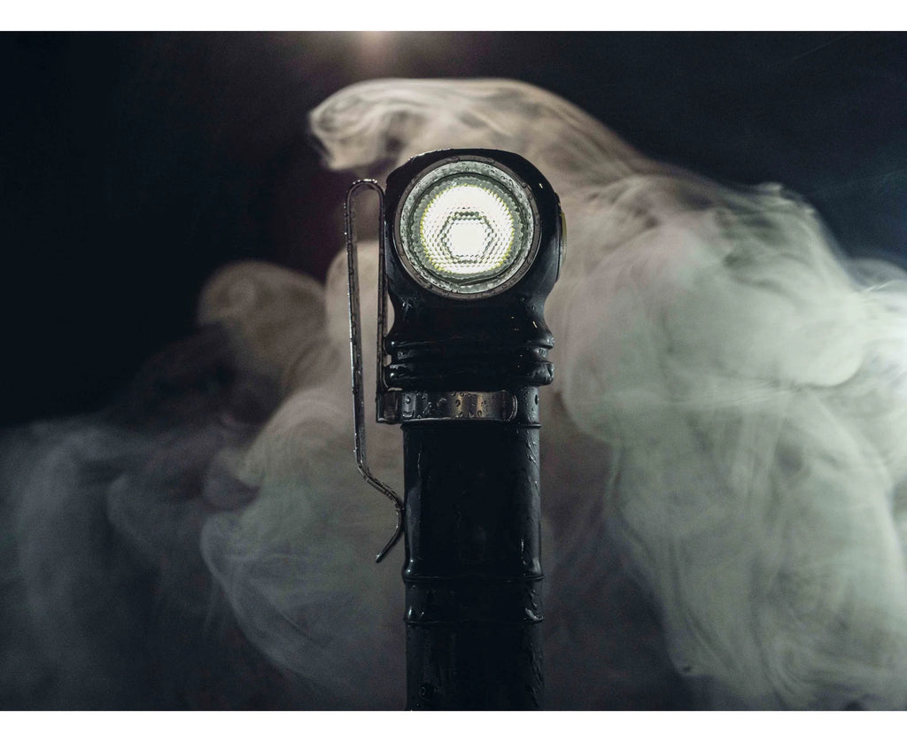Rechargeable LED Headlamp with Magnet, 4000 Lumens H535159
