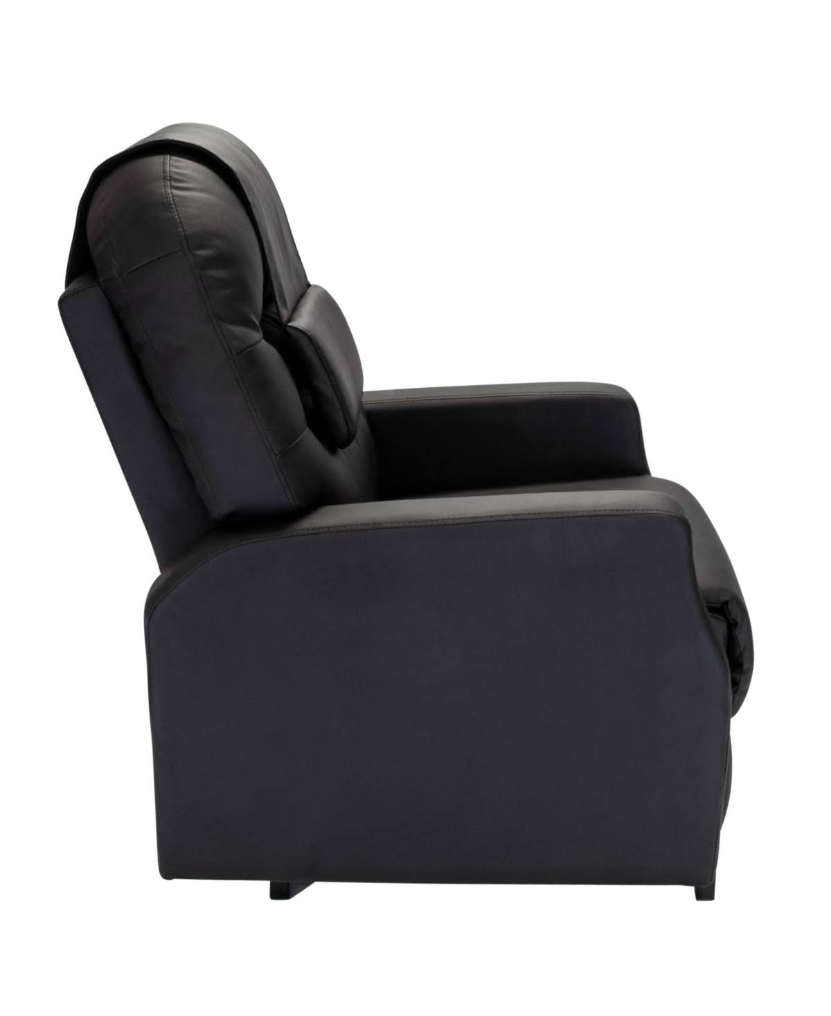 Espresso Leather Lift Chair U19487