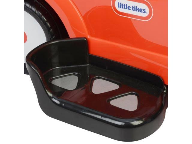 Red 3 in 1 Ride on Car U4079