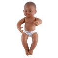 Hispanic Boy Newborn Doll V238133
