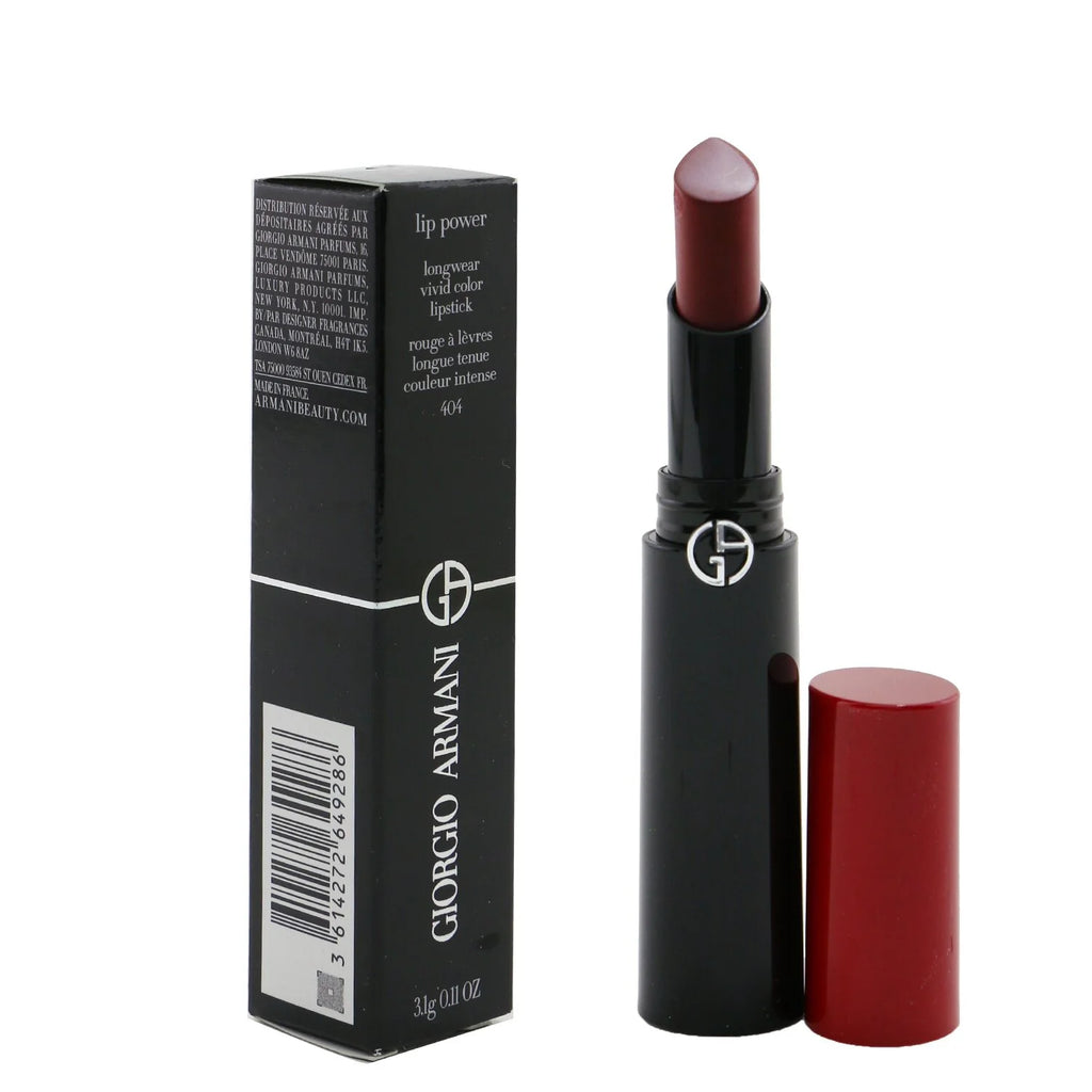 Lip Power Longwear Vivid Color Lipstick E126