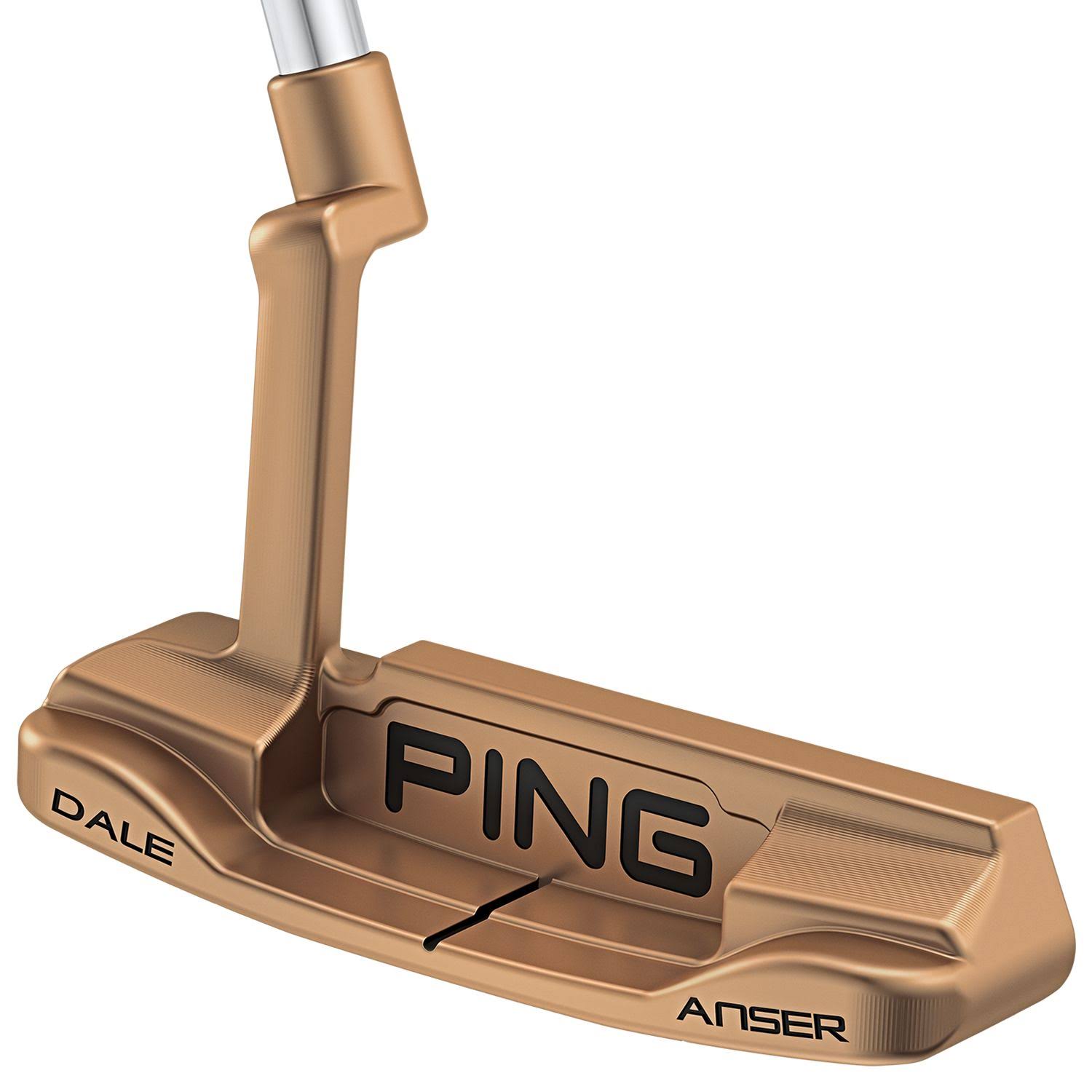Copper Golf Putter O7271