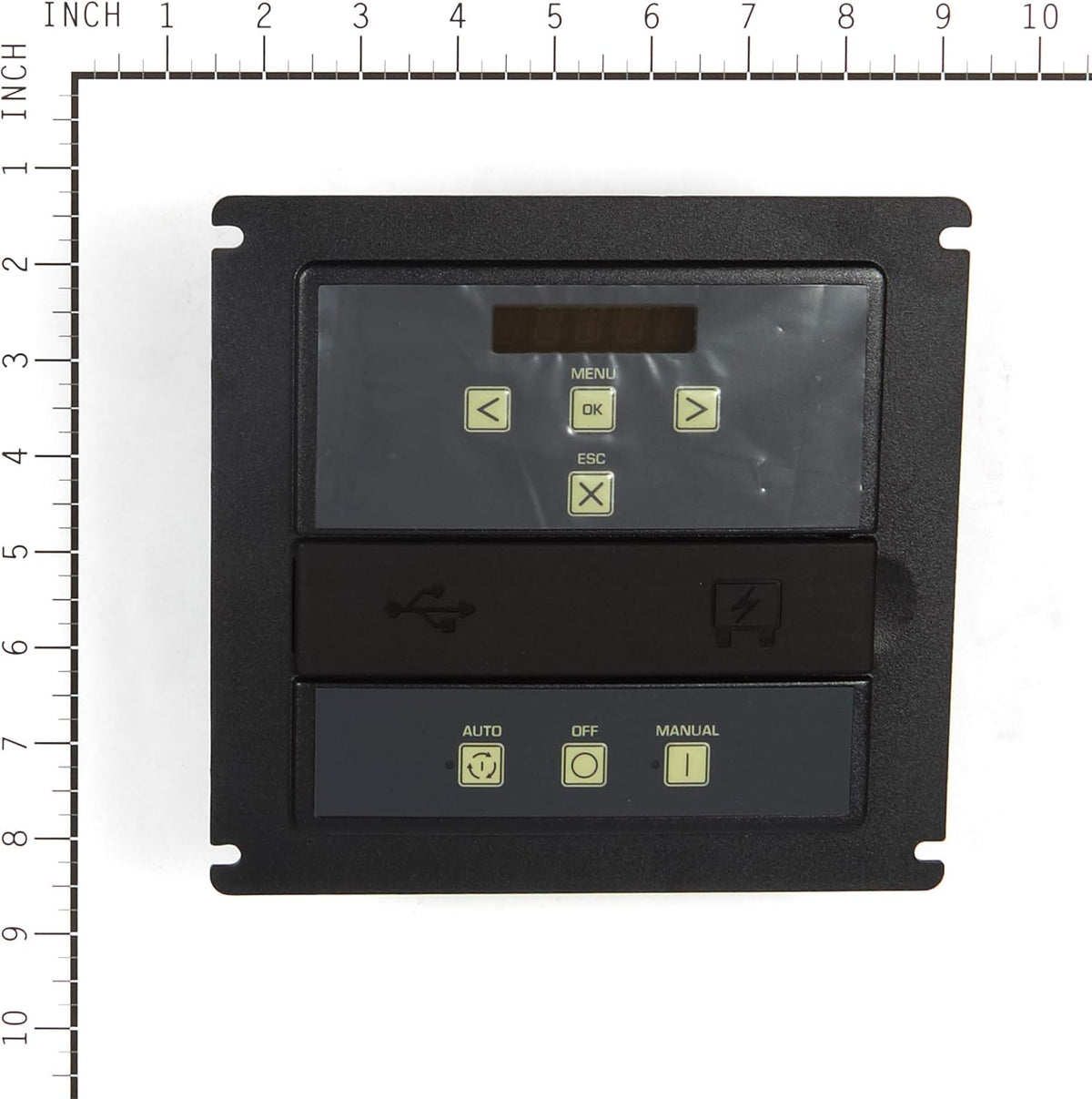 Panel-control Part # 315423GS E2709
