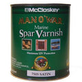Satin Marine Spar Varnish - Gallon Z500828