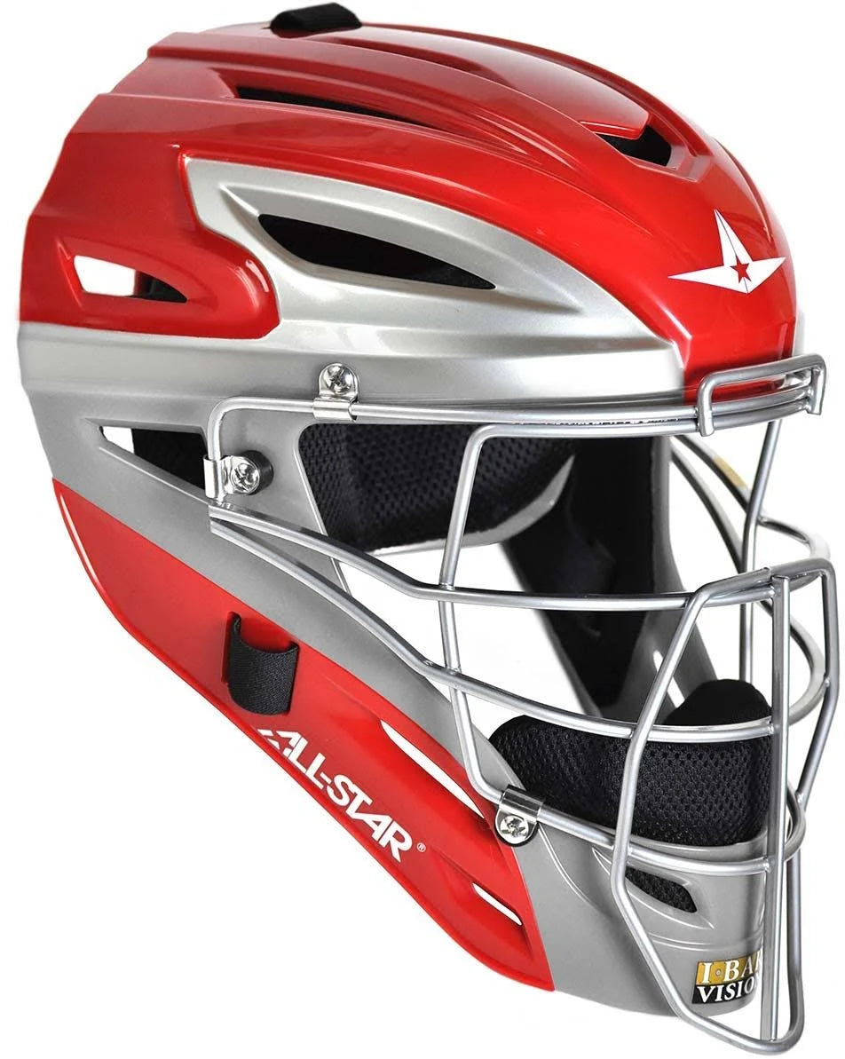 Two-Tone Catcher's Helmet S72934