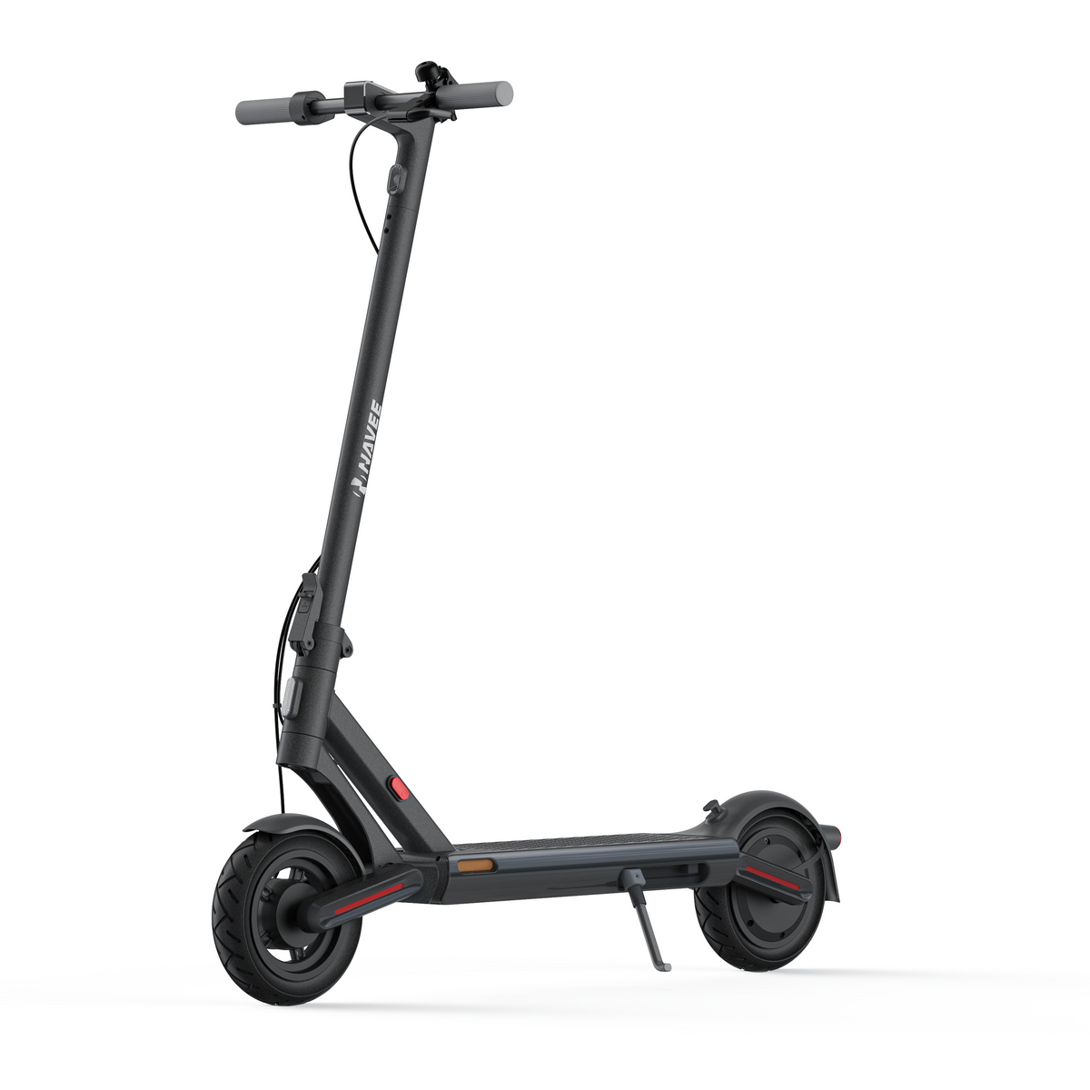 Black Electric Scooter P9447