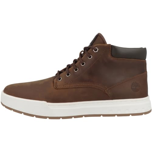 Mens Leather Chukka E97342
