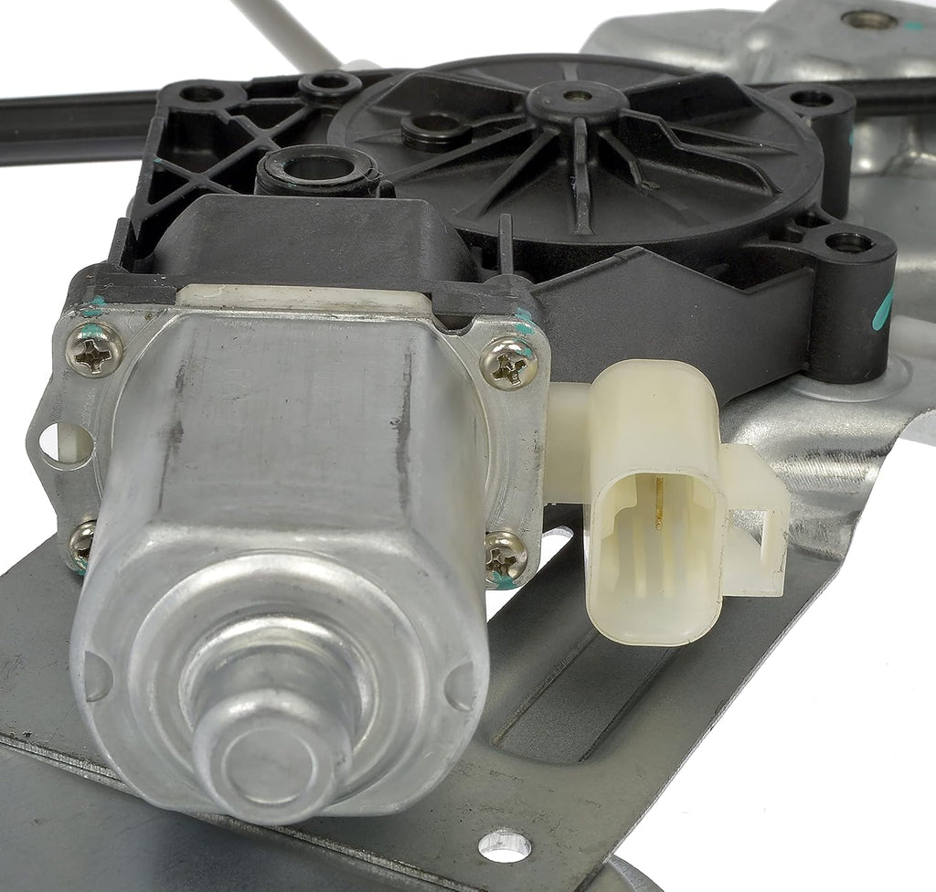 Front Passenger Side Power Window Motor and Regulator Assembly E72233