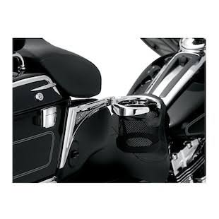 Passenger Drink Holder with Basket Y68797