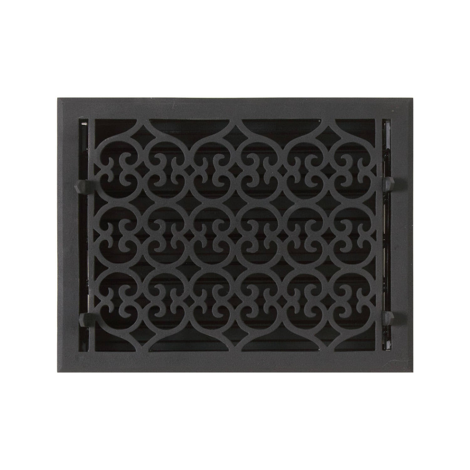 Cast Iron Wall Register F529