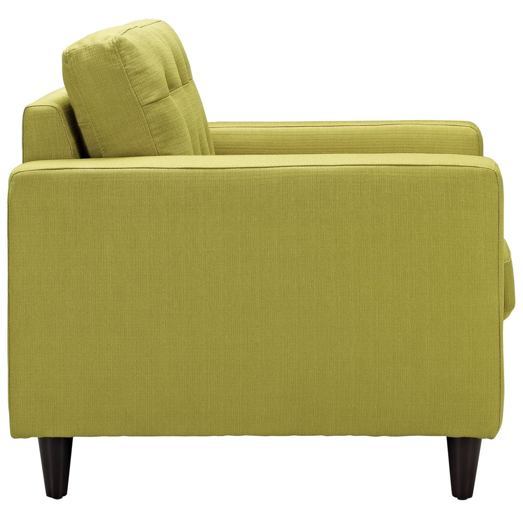 Sofa and Armchairs Set of 3 in Wheatgrass Z42201