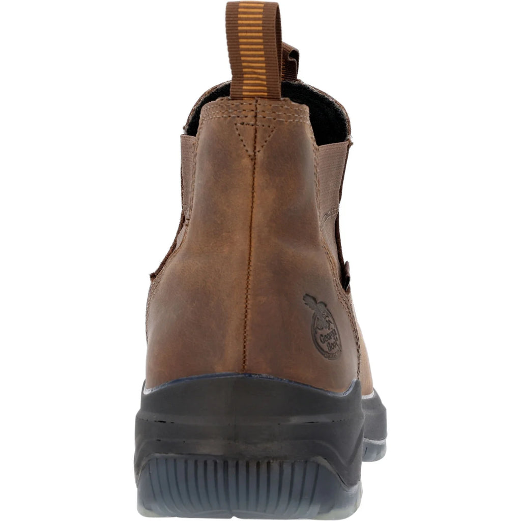 Composite Toe Waterproof Chelsea Boot H433