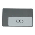 Clear Laminate Pouch Credit Card 10 Mil Box of 500 N358