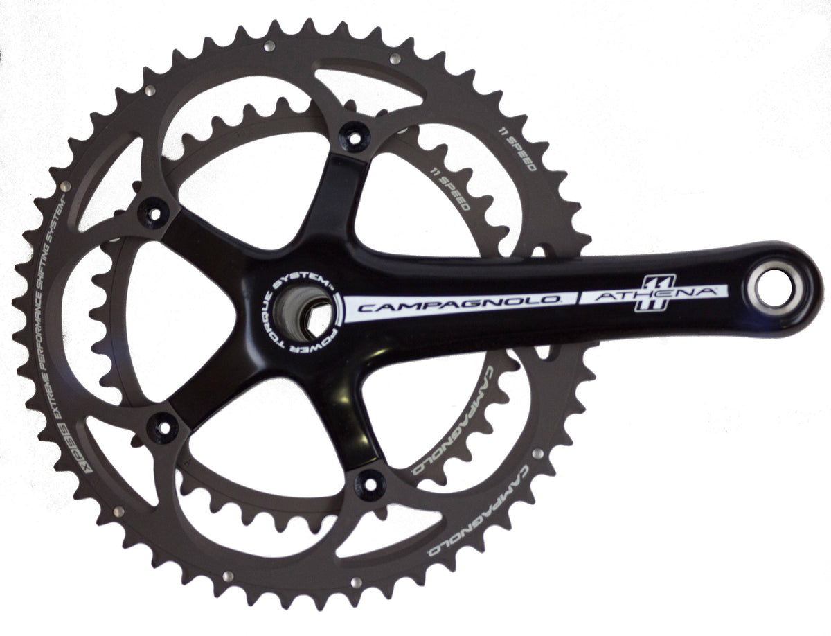Black 39/53 170 Crankset T89173