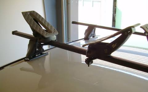 Kayak Carrier O7750