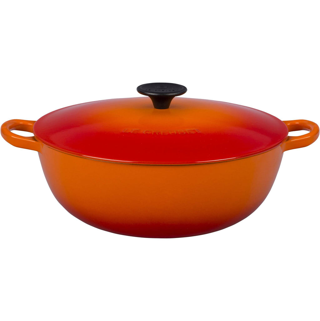 Cast Iron 4.5-Quart Soup Pot N3273