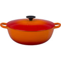 Cast Iron 4.5-Quart Soup Pot N3273