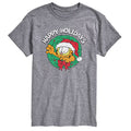 Men's Short Sleeve Graphic T-Shirt B743103