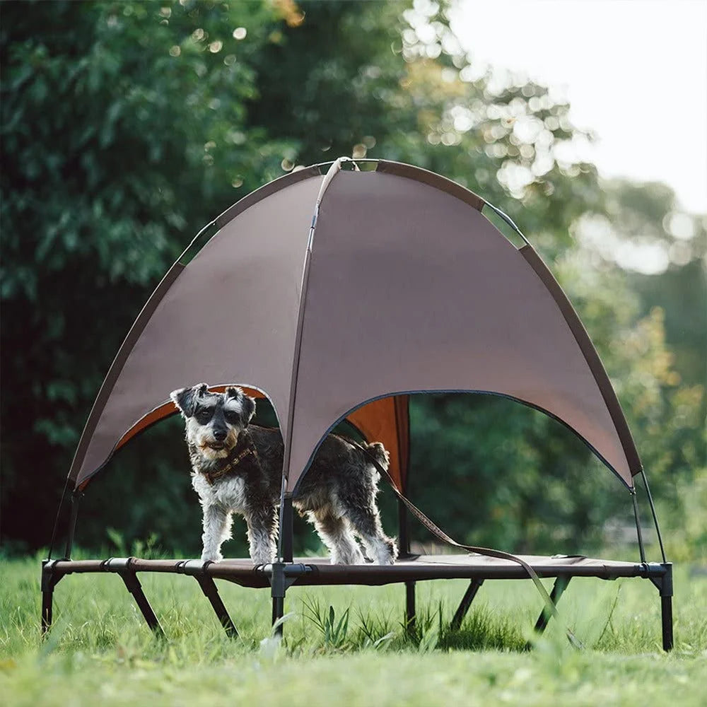 Dog Bed Tent with Canopy U2662