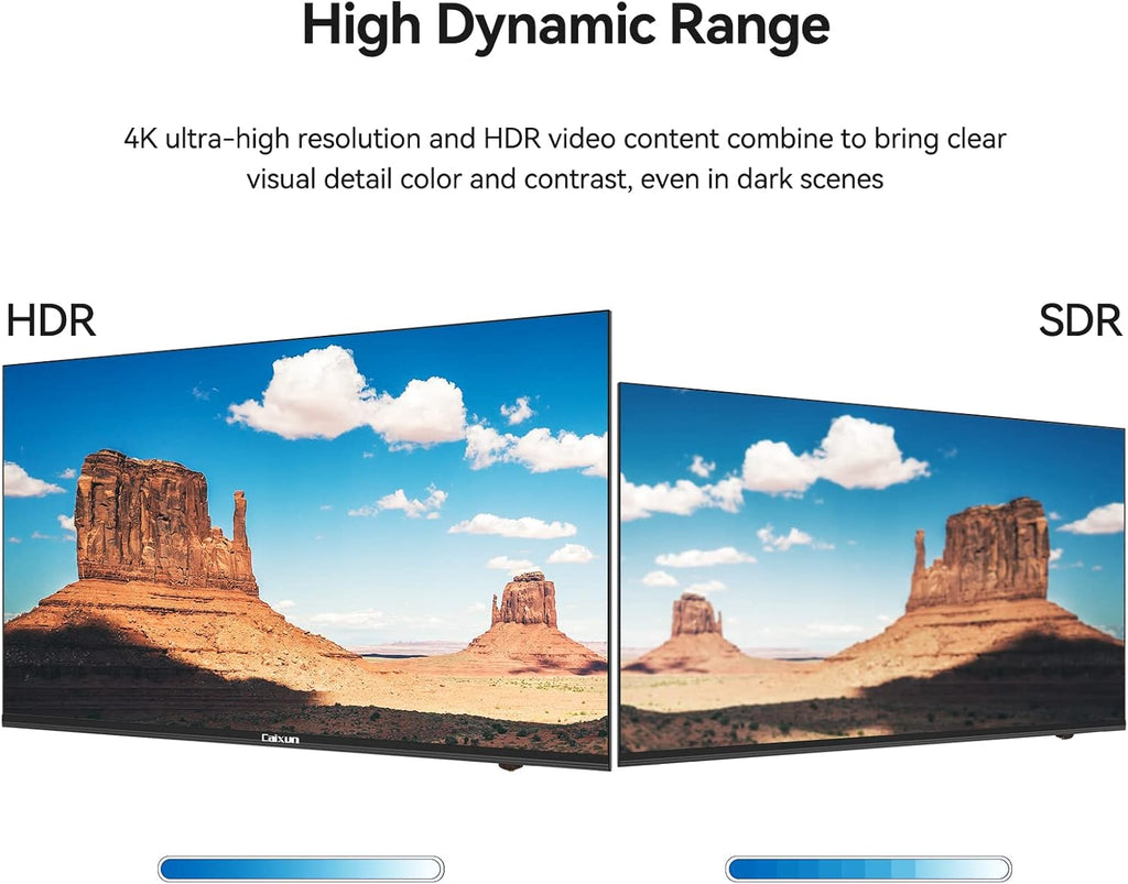 50 inch 4K UHD HDR LED Smart Android TV W42507