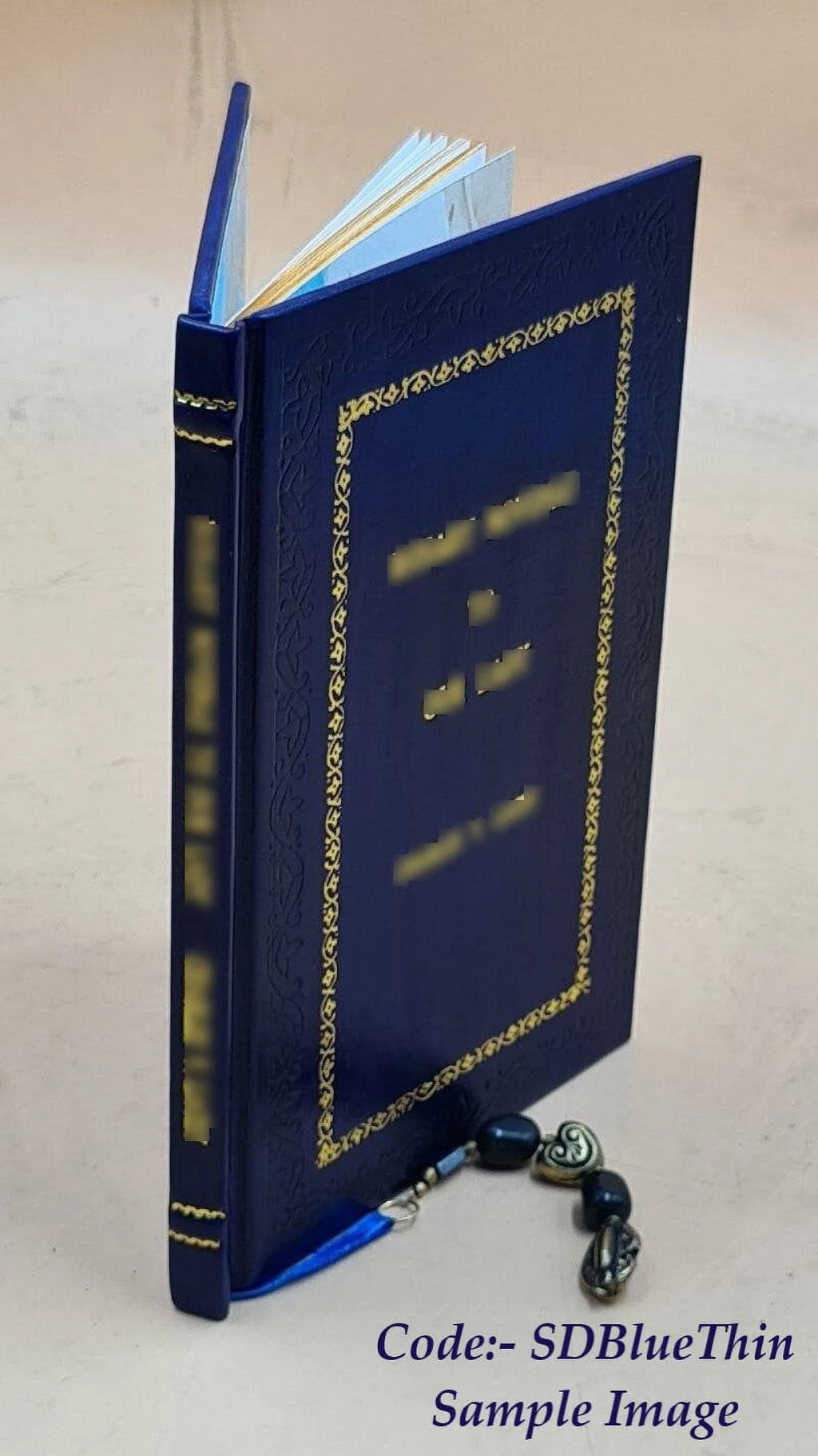 Premium Leather Bound D146