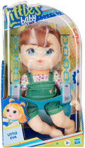9-inch Toddler Doll with Comb F506