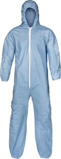 3XL Disposable FR Coverall with Hood R8354