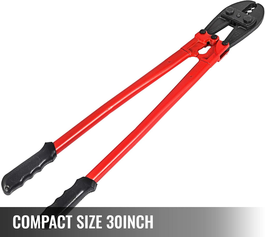 Hand Swager Crimper 30 Inch Swaging Tool for 5/32" 1/4" 5/16" Wire Rope B429