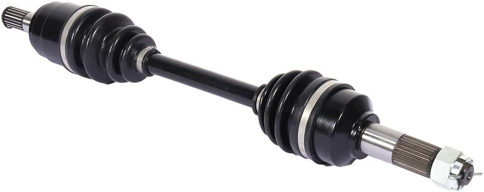 CV Axle Drive Shaft Assembly Front Right Pack of 2 L39435