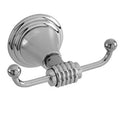 Double Robe Hook - Satin Bronze D534297