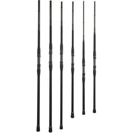 Penn Battalion Surf Spinning Rod, 10-Feet A8142
