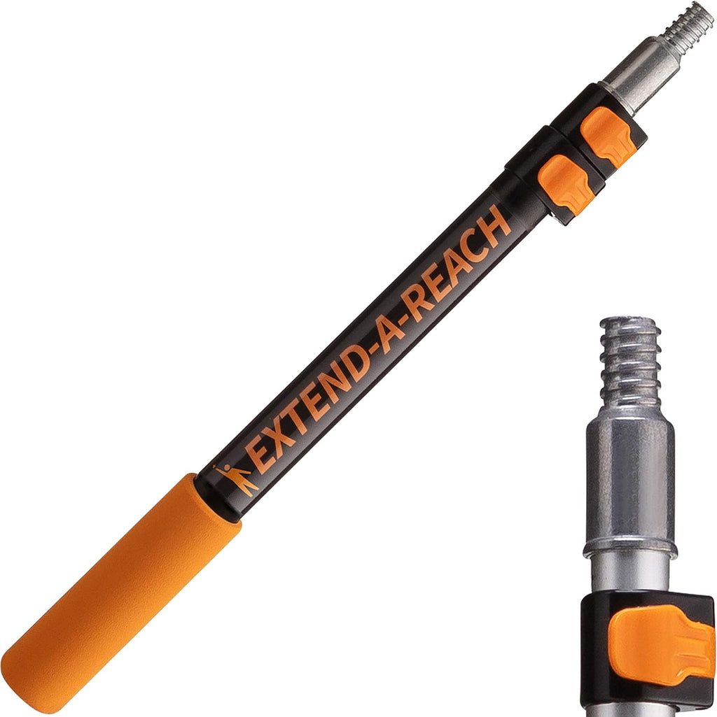 Telescopic Extension Pole with Metal Tip, Pack of 2 W20950