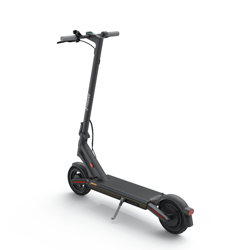 Black Electric Scooter P9447